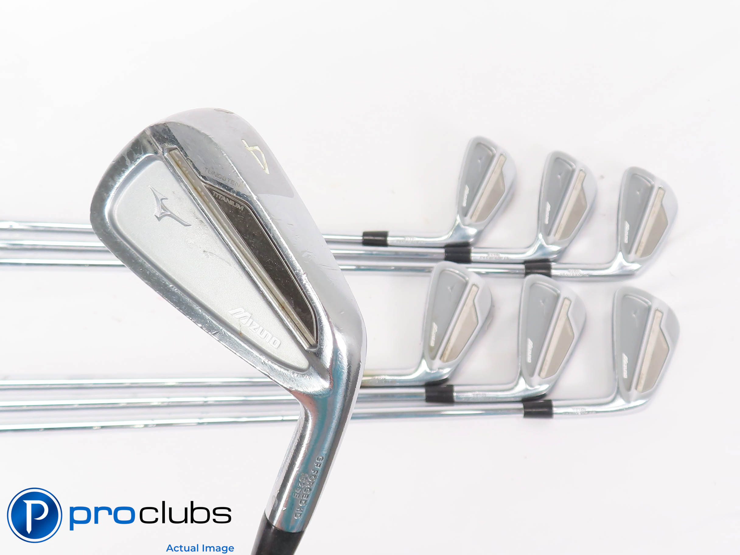 Mizuno Driving Iron Flihi Mizuno Mp-18 Mmc Fli Hi Utility Iron